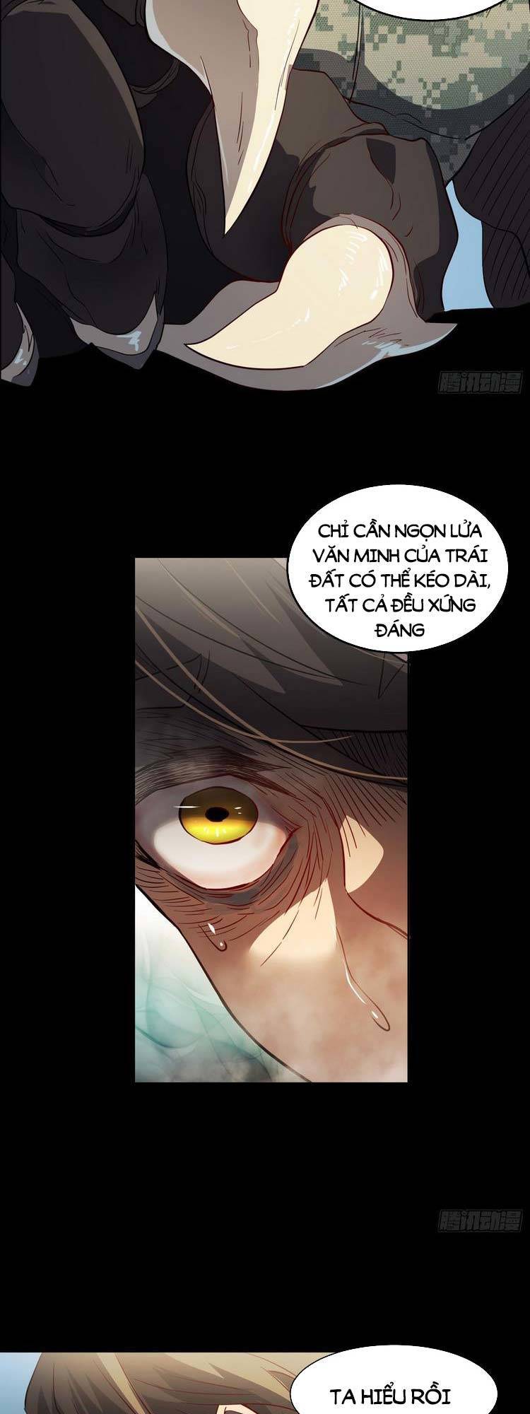 Người Trái Đất Quả Thật Rất Tàn Ác Chap 126 - Next Chap 127