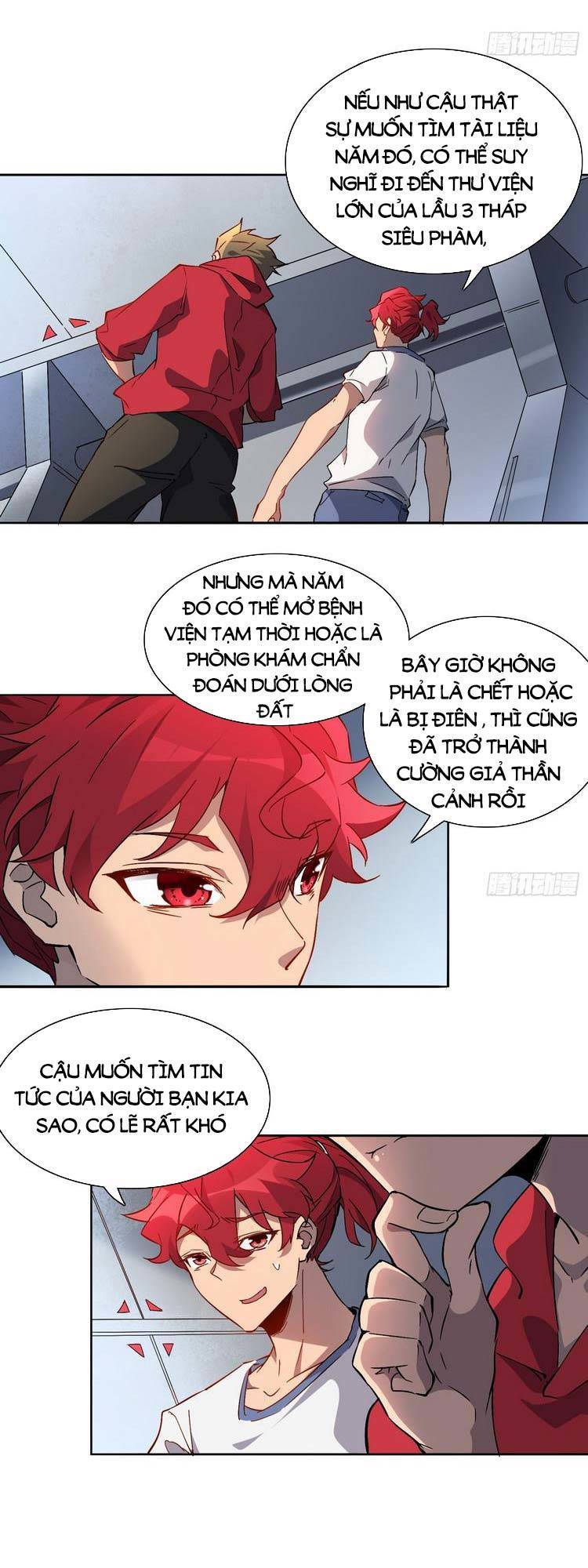 Người Trái Đất Quả Thật Rất Tàn Ác Chap 127 - Next Chap 128