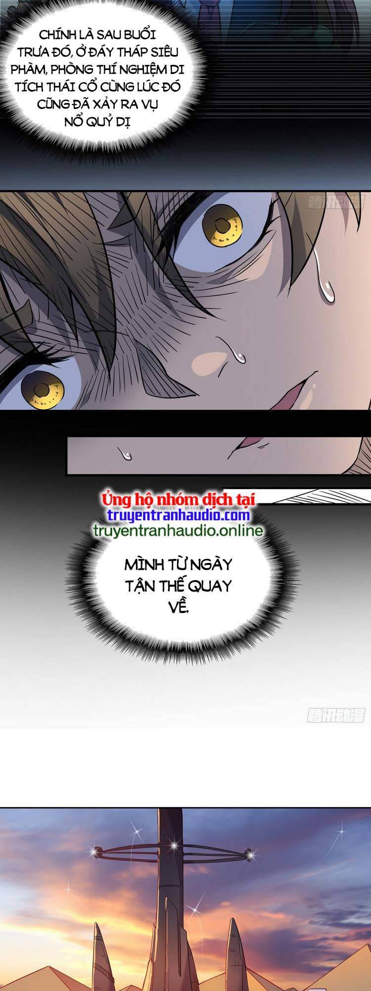 Người Trái Đất Quả Thật Rất Tàn Ác Chap 127 - Next Chap 128