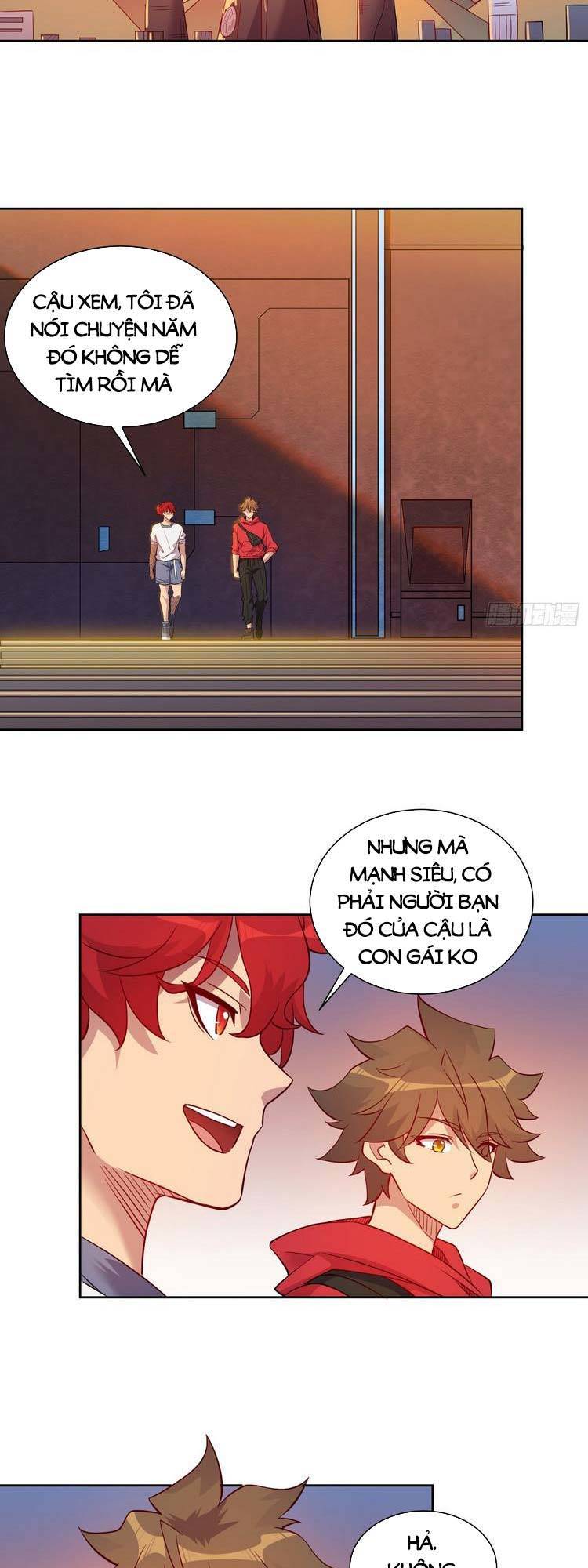 Người Trái Đất Quả Thật Rất Tàn Ác Chap 127 - Next Chap 128