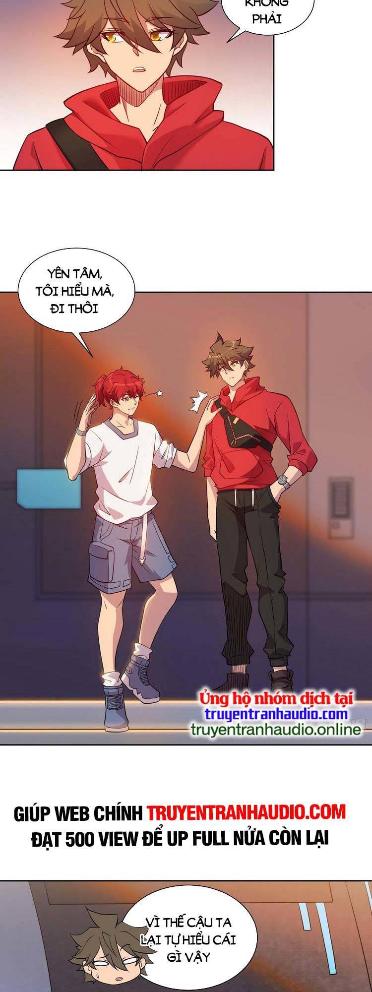 Người Trái Đất Quả Thật Rất Tàn Ác Chap 127 - Next Chap 128