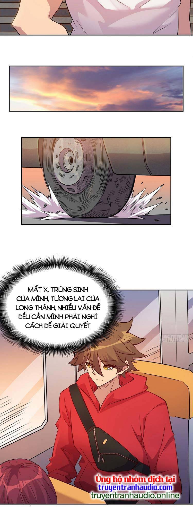 Người Trái Đất Quả Thật Rất Tàn Ác Chap 127 - Next Chap 128