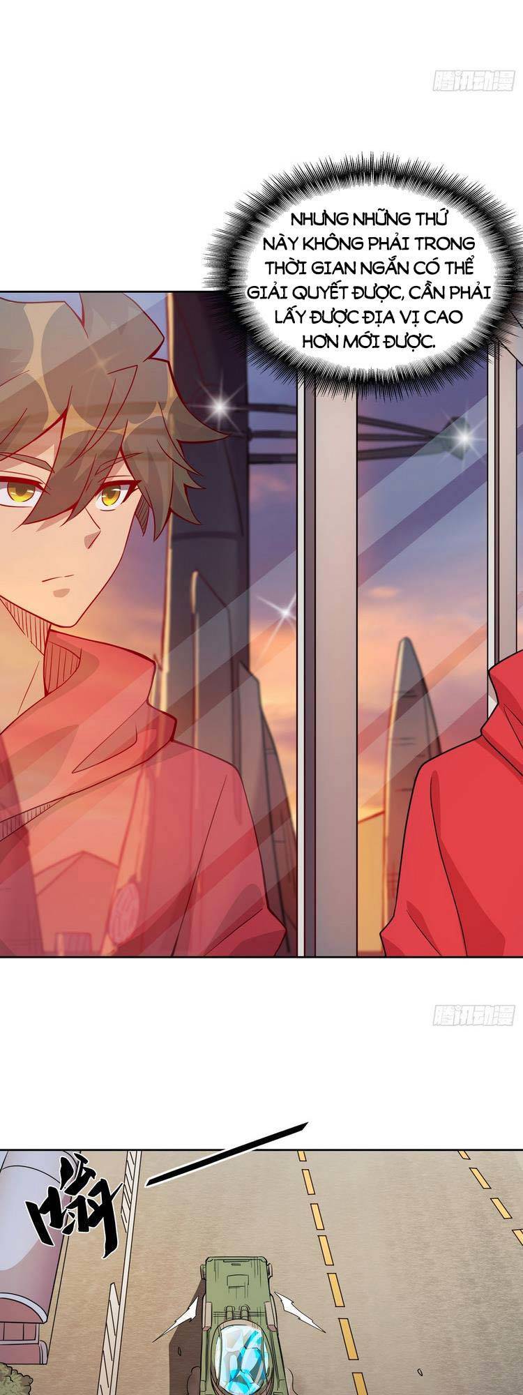 Người Trái Đất Quả Thật Rất Tàn Ác Chap 127 - Next Chap 128