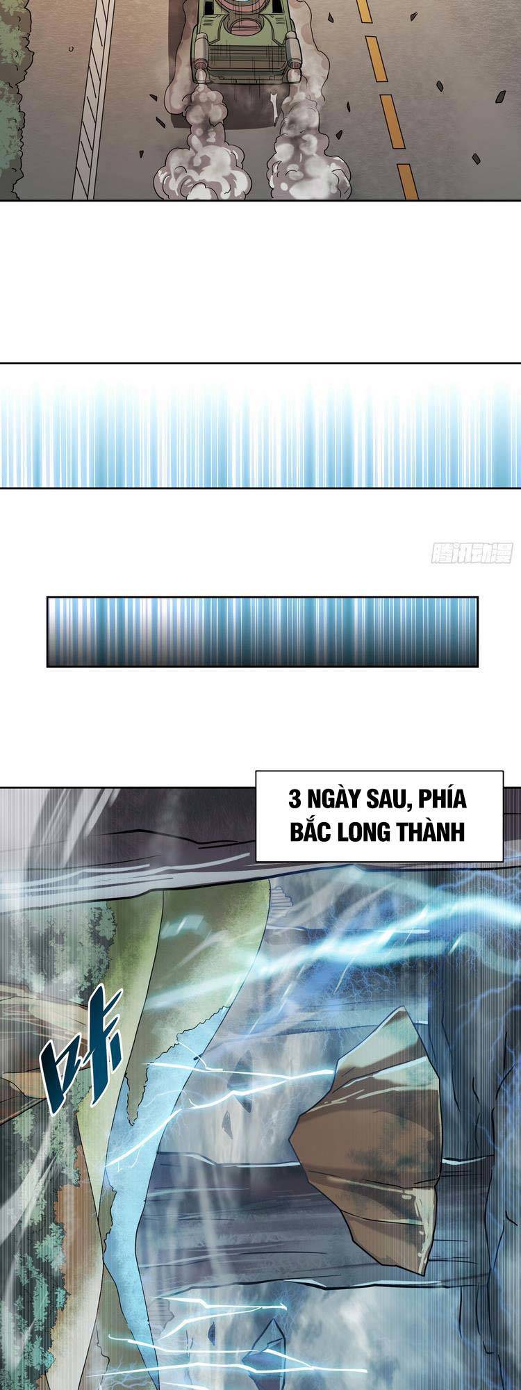 Người Trái Đất Quả Thật Rất Tàn Ác Chap 127 - Next Chap 128