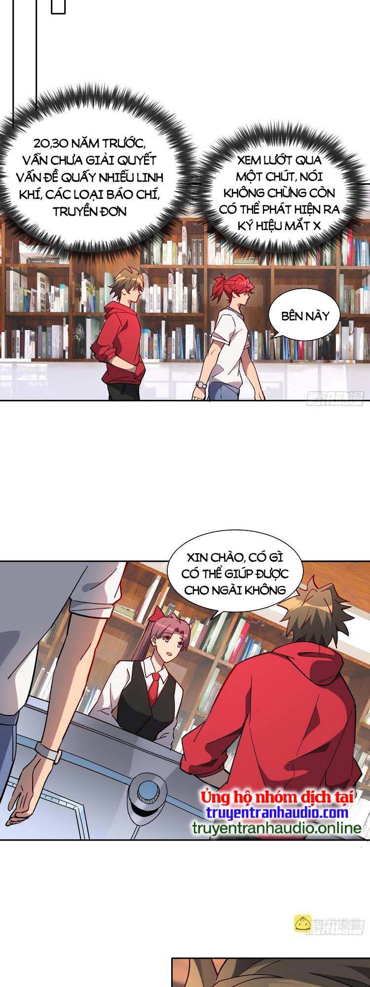 Người Trái Đất Quả Thật Rất Tàn Ác Chap 127 - Next Chap 128