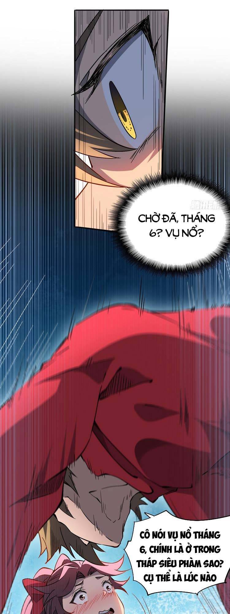 Người Trái Đất Quả Thật Rất Tàn Ác Chap 127 - Next Chap 128
