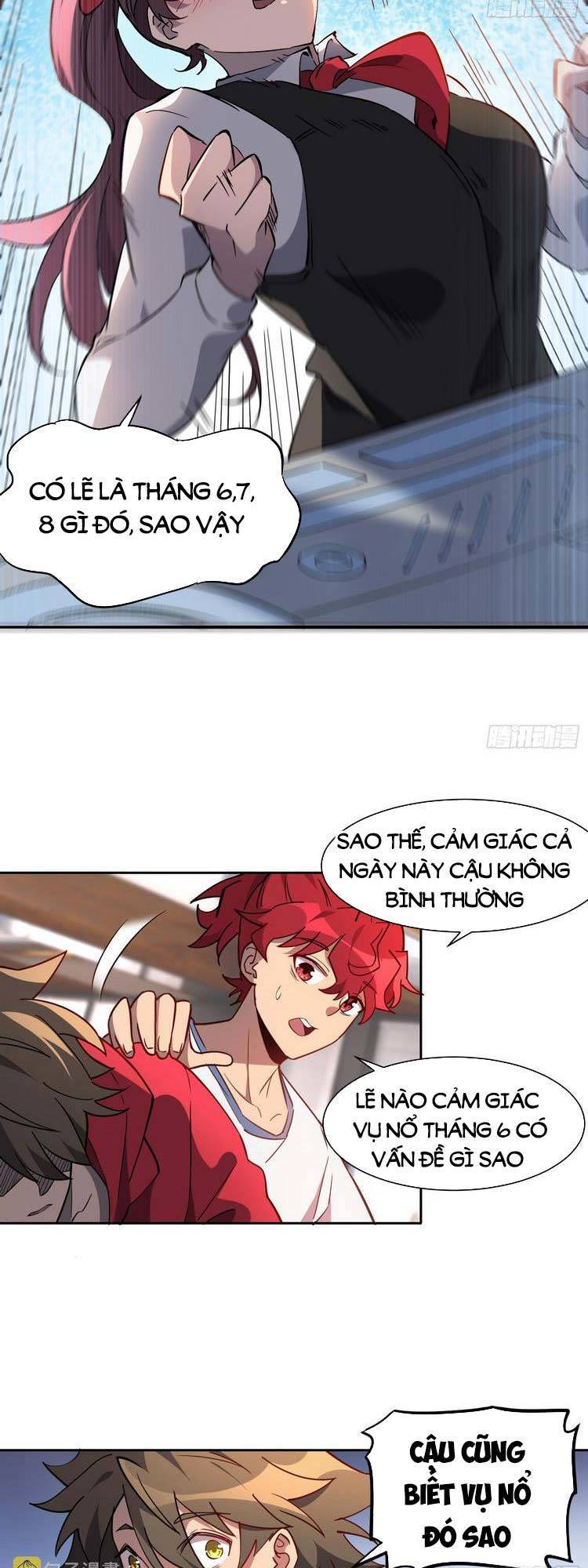 Người Trái Đất Quả Thật Rất Tàn Ác Chap 127 - Next Chap 128