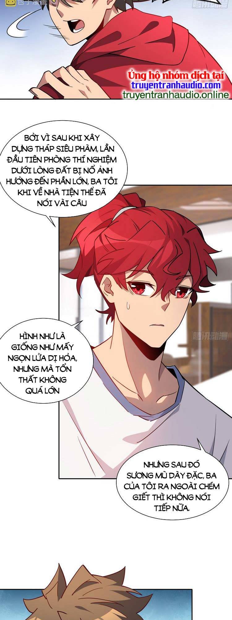 Người Trái Đất Quả Thật Rất Tàn Ác Chap 127 - Next Chap 128