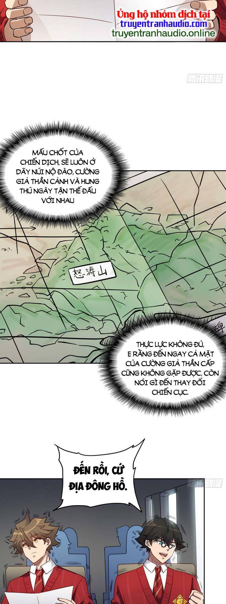 Người Trái Đất Quả Thật Rất Tàn Ác Chap 128 - Next Chap 129