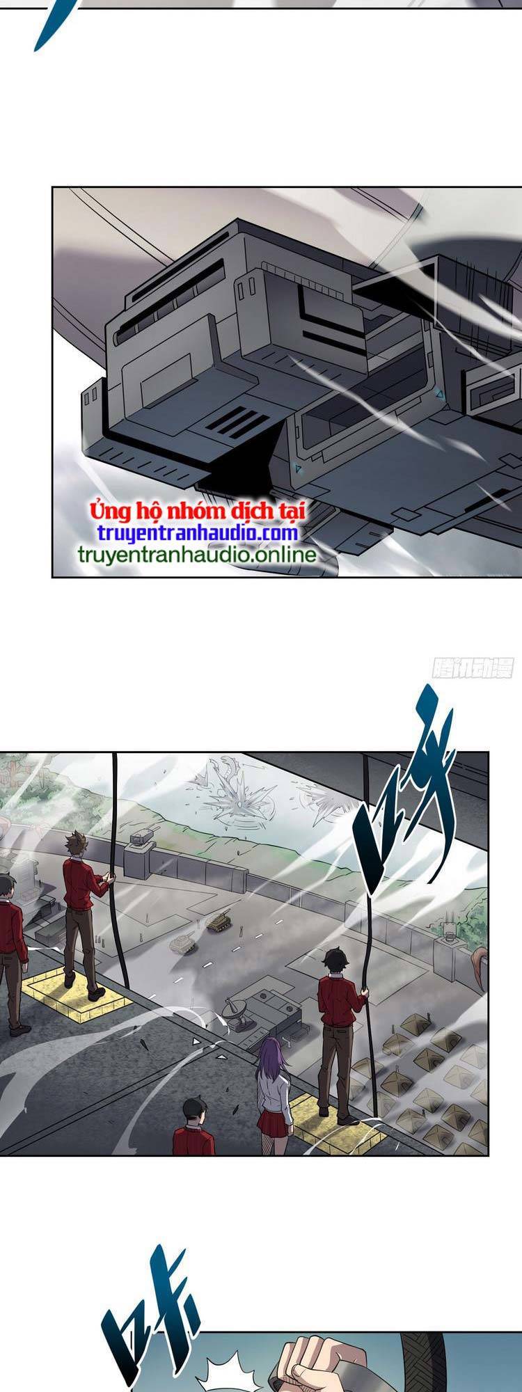 Người Trái Đất Quả Thật Rất Tàn Ác Chap 128 - Next Chap 129