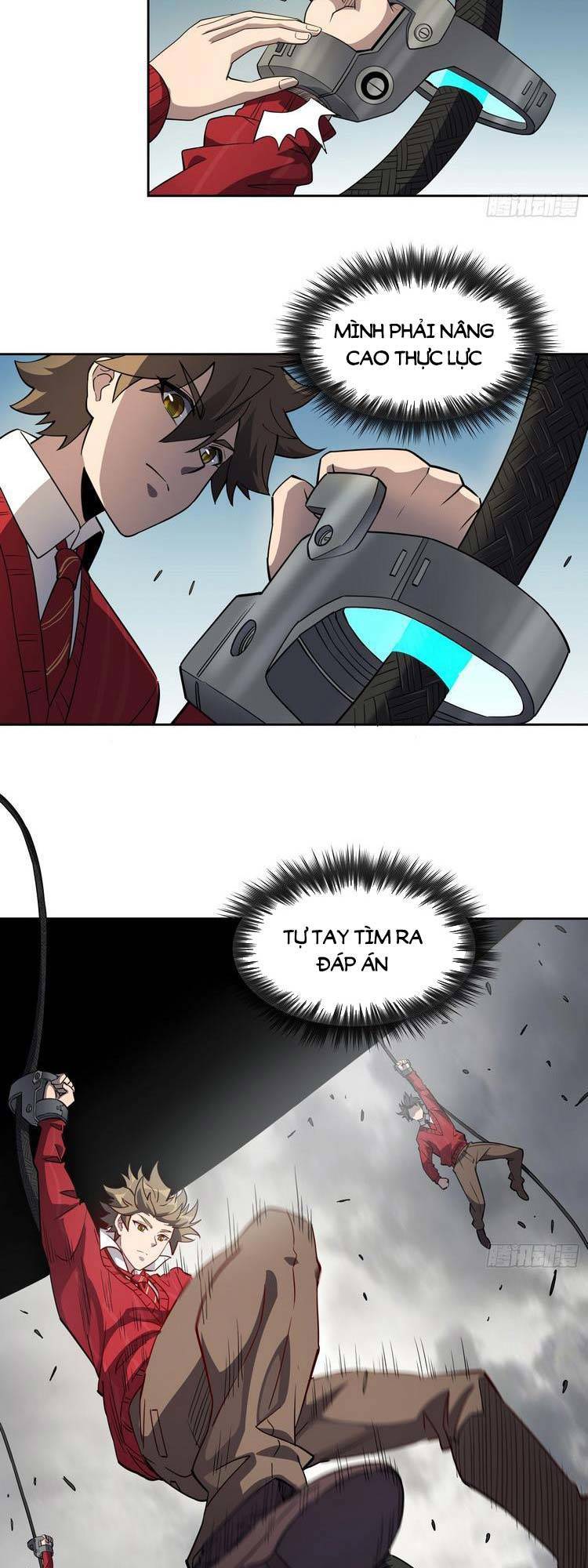 Người Trái Đất Quả Thật Rất Tàn Ác Chap 128 - Next Chap 129