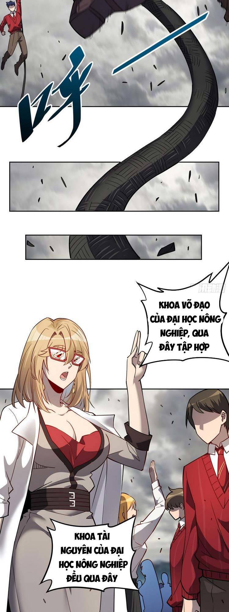 Người Trái Đất Quả Thật Rất Tàn Ác Chap 128 - Next Chap 129