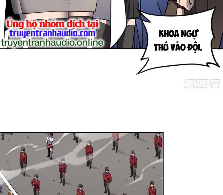 Người Trái Đất Quả Thật Rất Tàn Ác Chap 128 - Next Chap 129