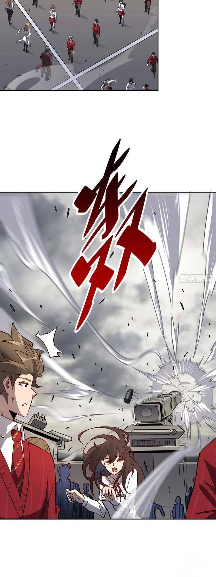 Người Trái Đất Quả Thật Rất Tàn Ác Chap 128 - Next Chap 129