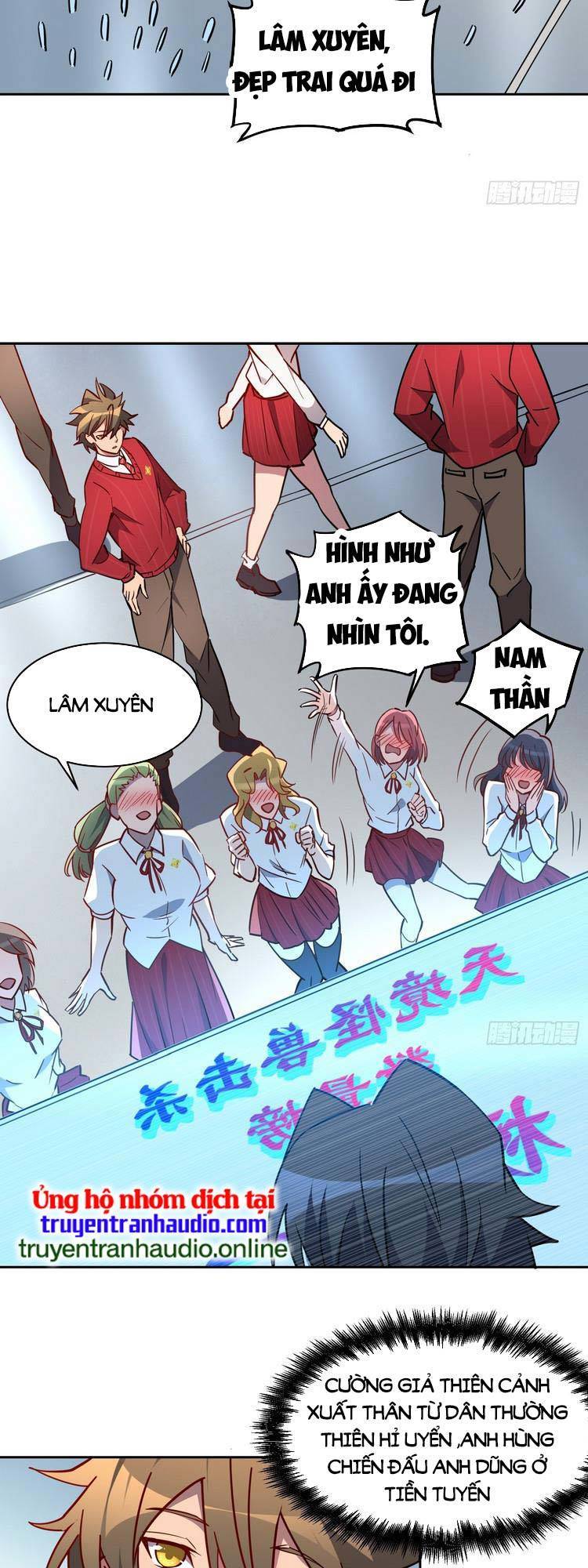 Người Trái Đất Quả Thật Rất Tàn Ác Chap 128 - Next Chap 129