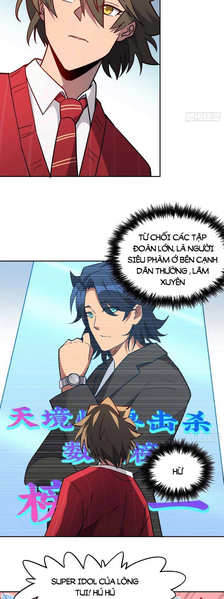 Người Trái Đất Quả Thật Rất Tàn Ác Chap 128 - Next Chap 129