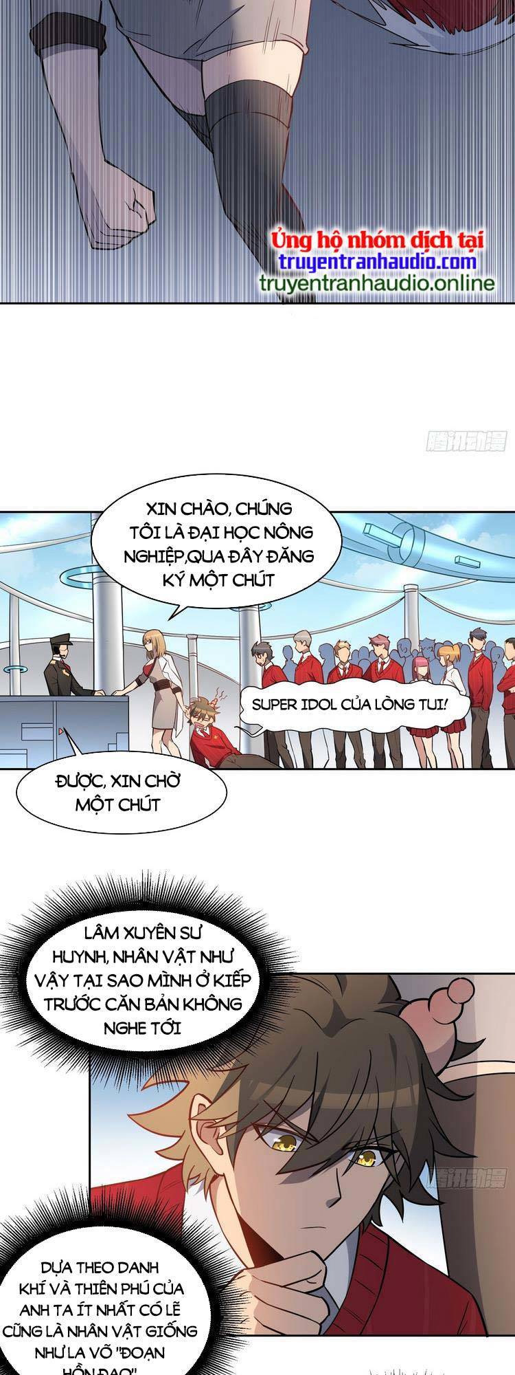 Người Trái Đất Quả Thật Rất Tàn Ác Chap 128 - Next Chap 129