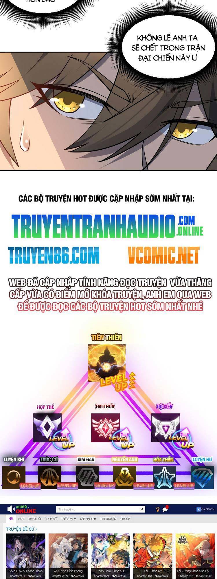 Người Trái Đất Quả Thật Rất Tàn Ác Chap 128 - Next Chap 129