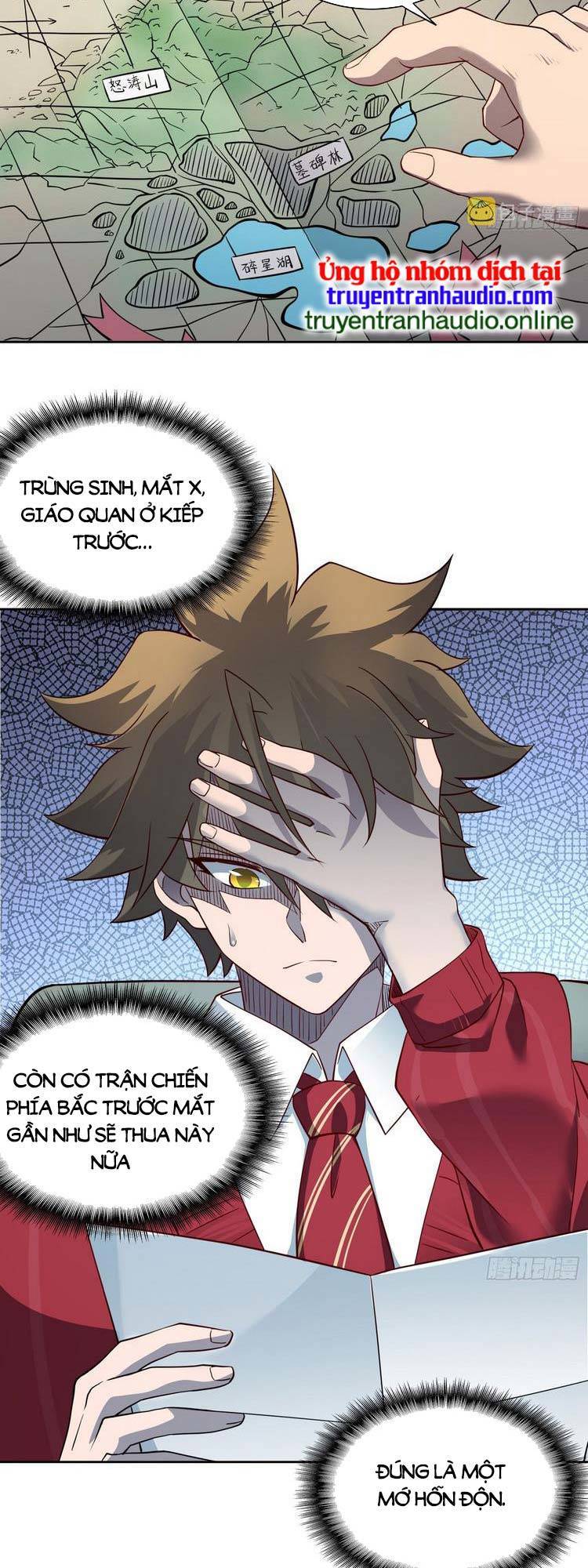 Người Trái Đất Quả Thật Rất Tàn Ác Chap 128 - Next Chap 129