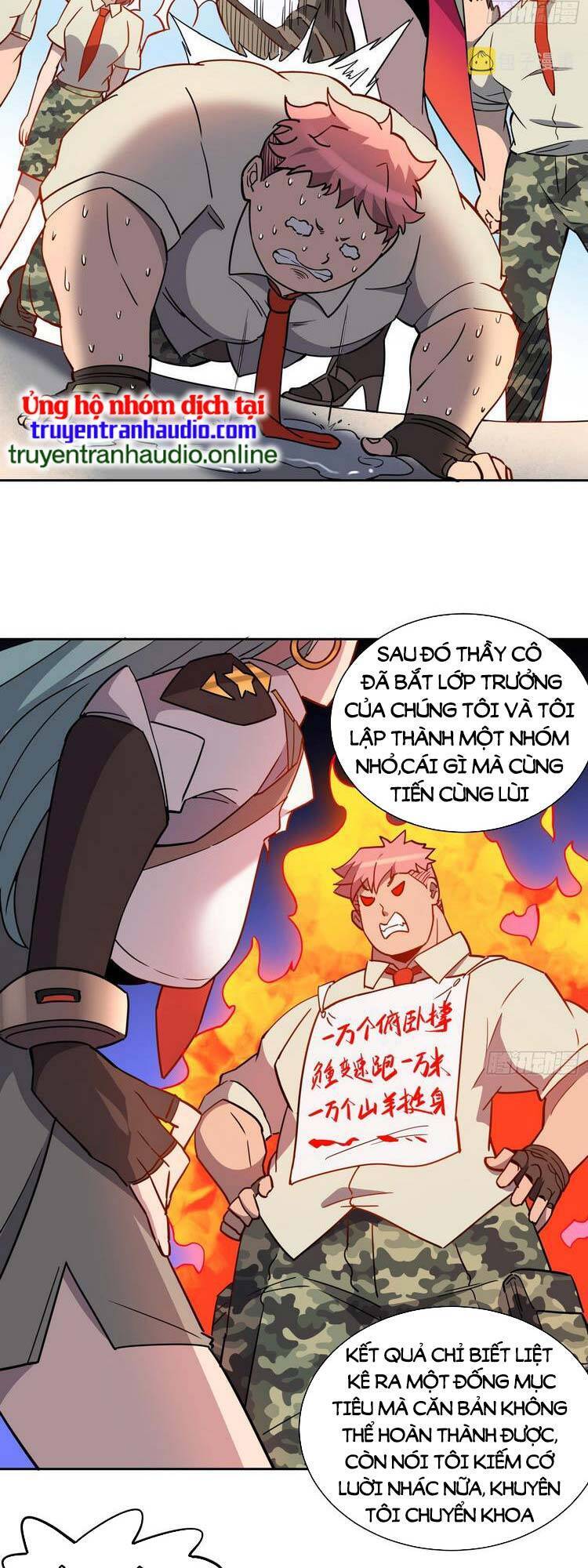 Người Trái Đất Quả Thật Rất Tàn Ác Chap 129 - Next Chap 130