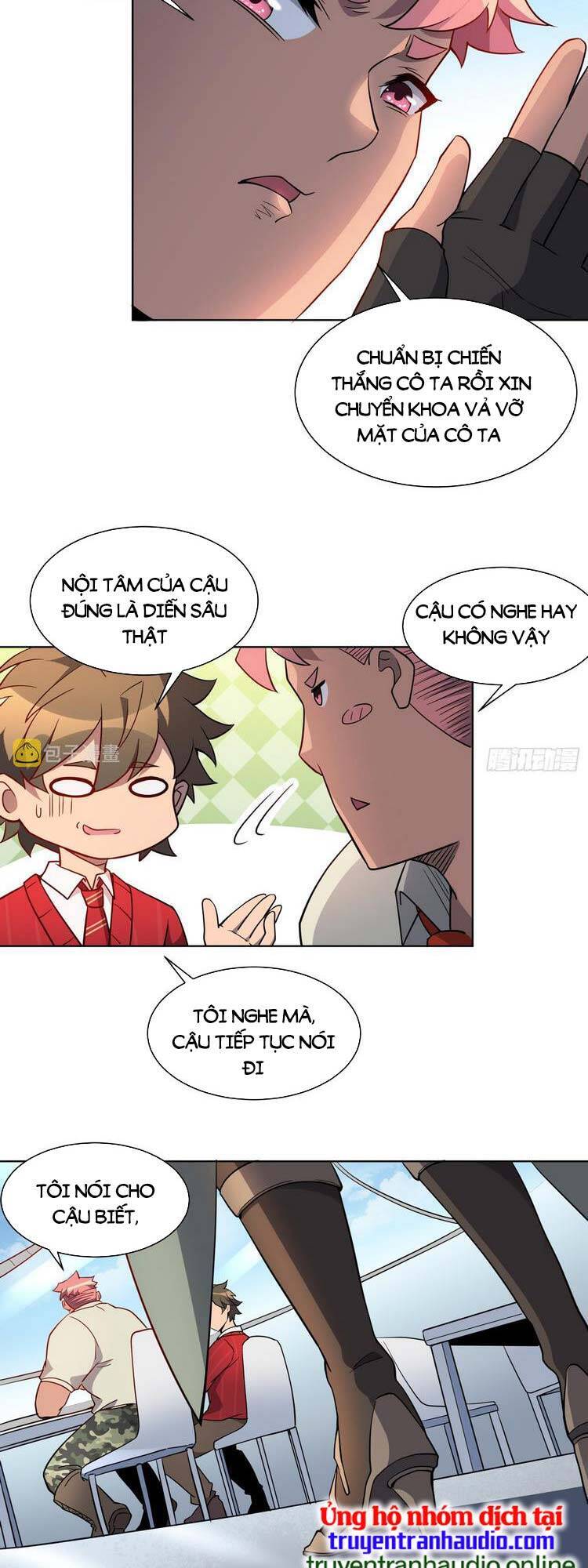 Người Trái Đất Quả Thật Rất Tàn Ác Chap 129 - Next Chap 130