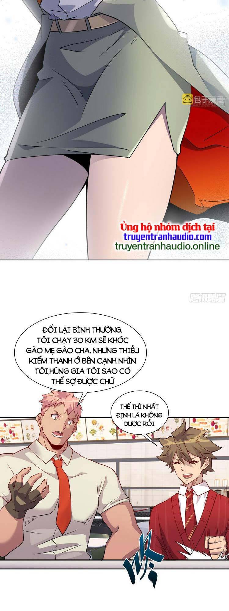 Người Trái Đất Quả Thật Rất Tàn Ác Chap 129 - Next Chap 130