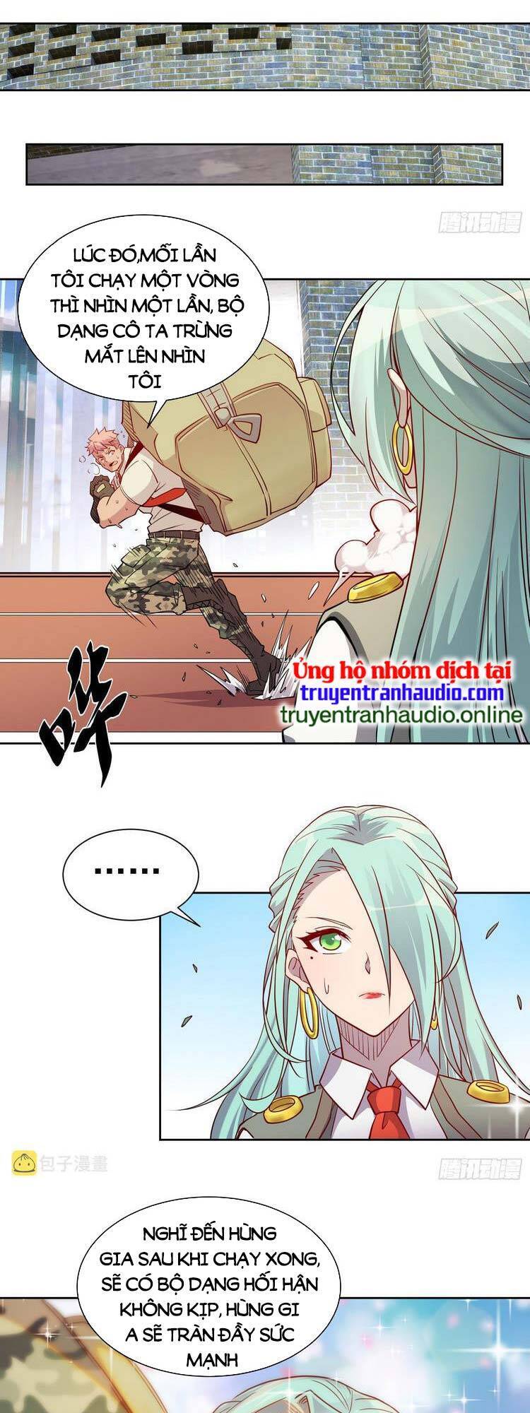 Người Trái Đất Quả Thật Rất Tàn Ác Chap 129 - Next Chap 130