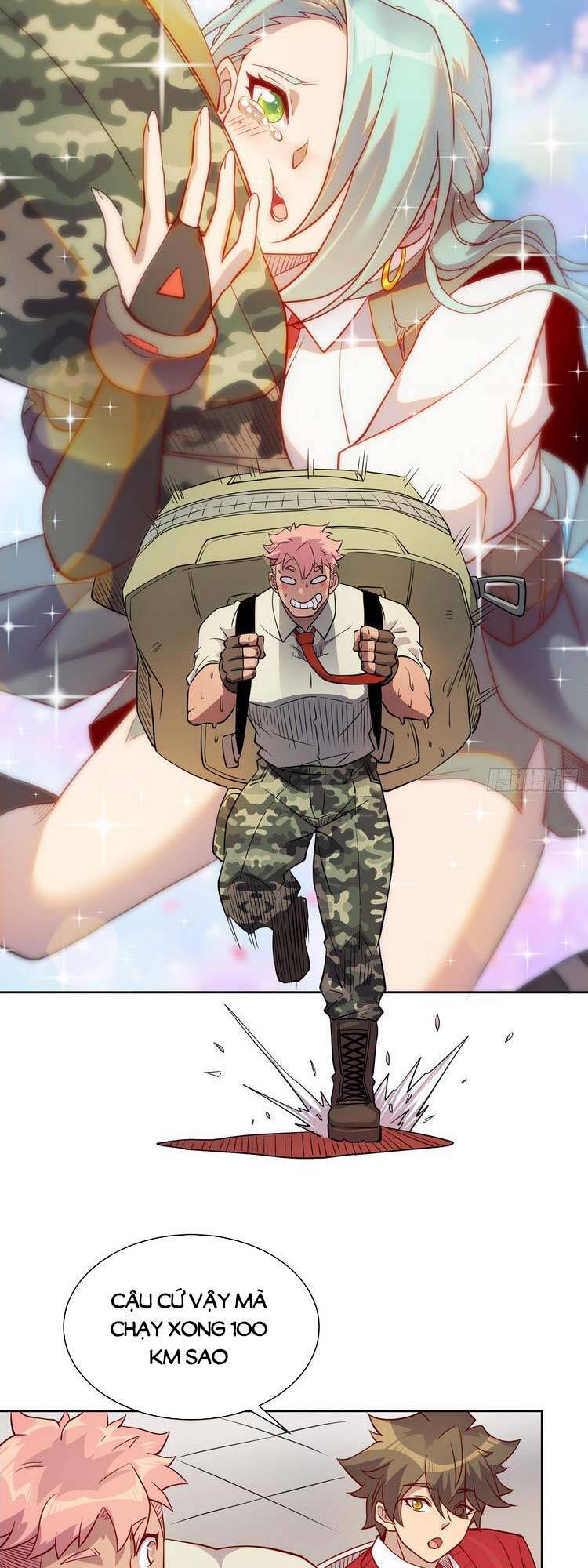 Người Trái Đất Quả Thật Rất Tàn Ác Chap 129 - Next Chap 130