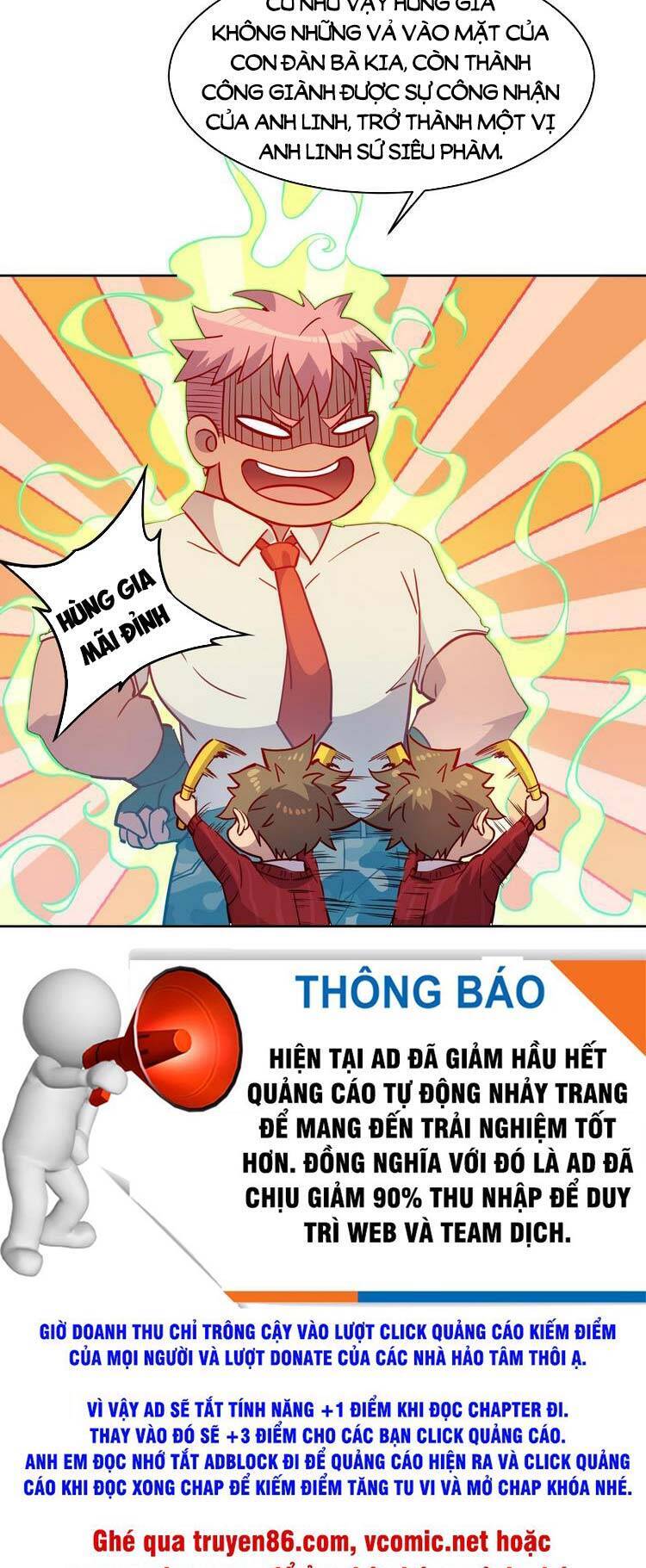 Người Trái Đất Quả Thật Rất Tàn Ác Chap 129 - Next Chap 130