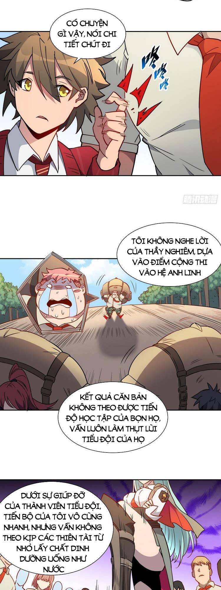 Người Trái Đất Quả Thật Rất Tàn Ác Chap 129 - Next Chap 130