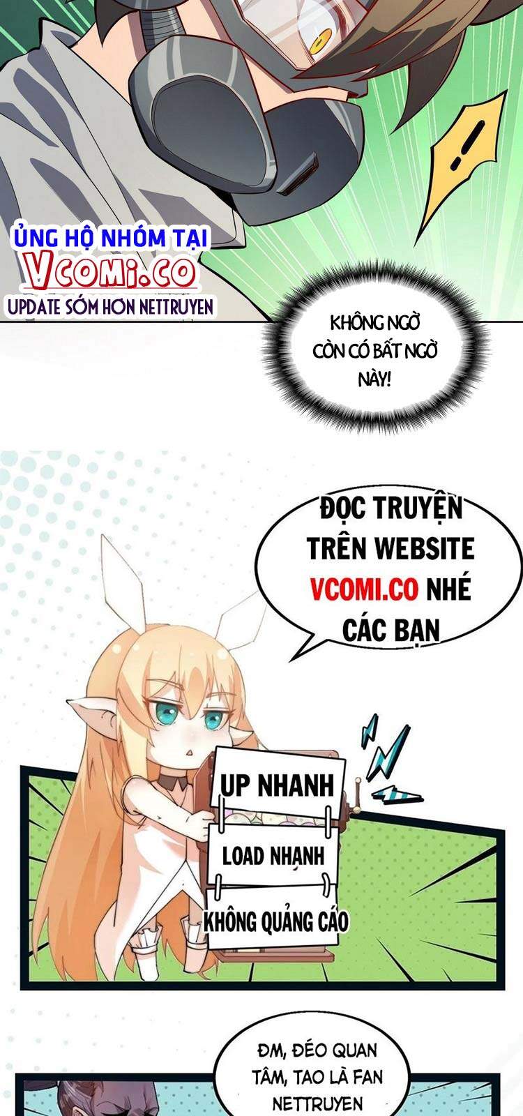 Người Trái Đất Quả Thật Rất Tàn Ác Chap 13 - Next Chap 14