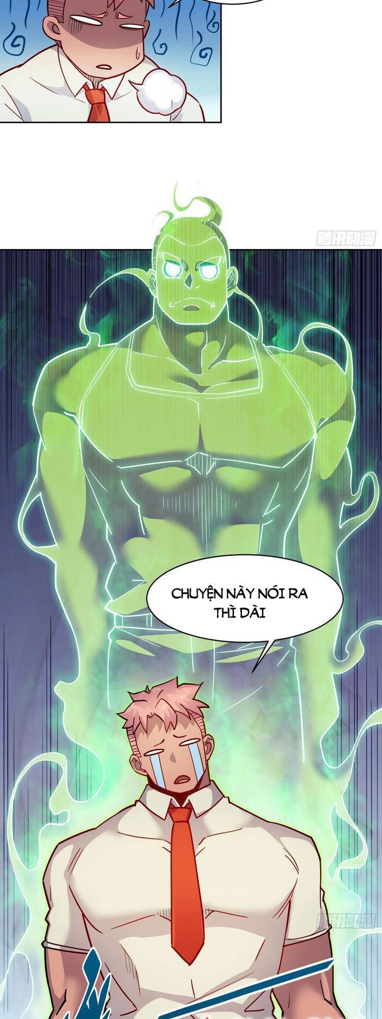 Người Trái Đất Quả Thật Rất Tàn Ác Chap 130 - Next Chap 131