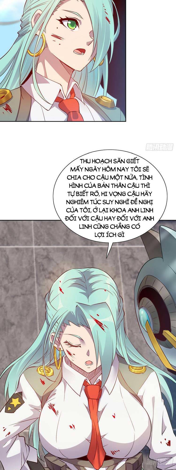 Người Trái Đất Quả Thật Rất Tàn Ác Chap 130 - Next Chap 131