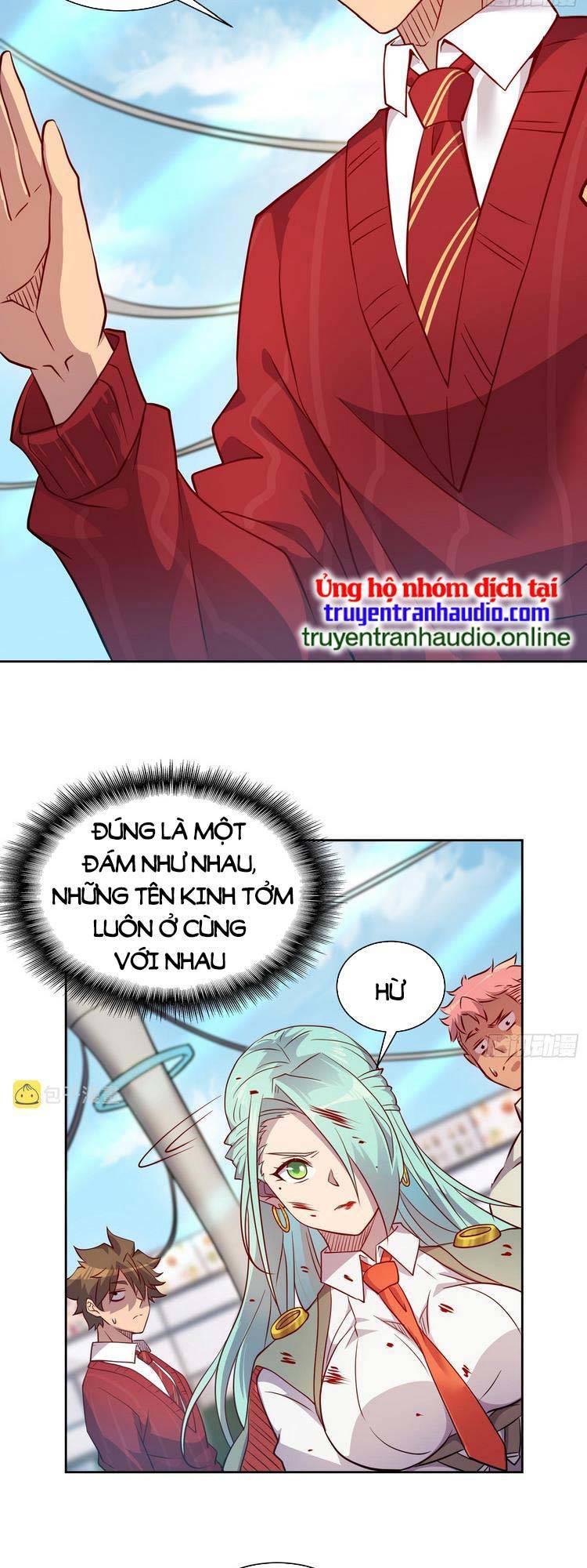 Người Trái Đất Quả Thật Rất Tàn Ác Chap 130 - Next Chap 131