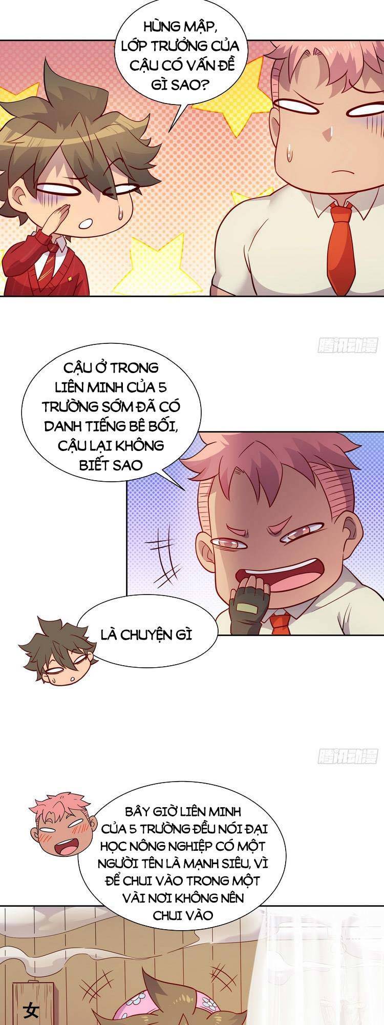 Người Trái Đất Quả Thật Rất Tàn Ác Chap 130 - Next Chap 131