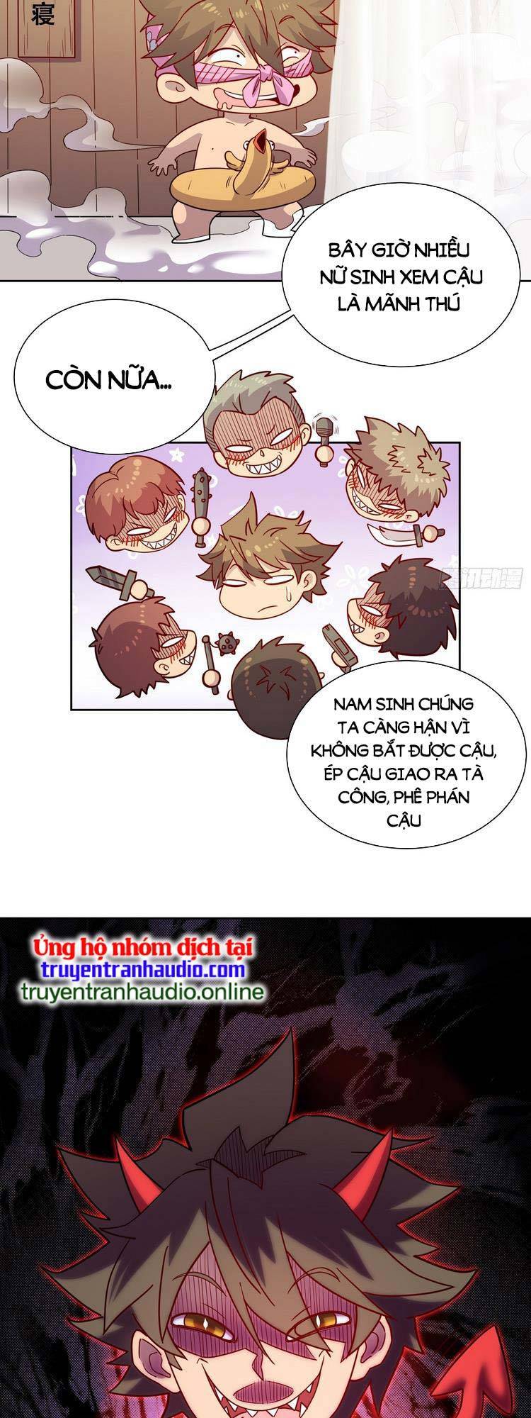 Người Trái Đất Quả Thật Rất Tàn Ác Chap 130 - Next Chap 131