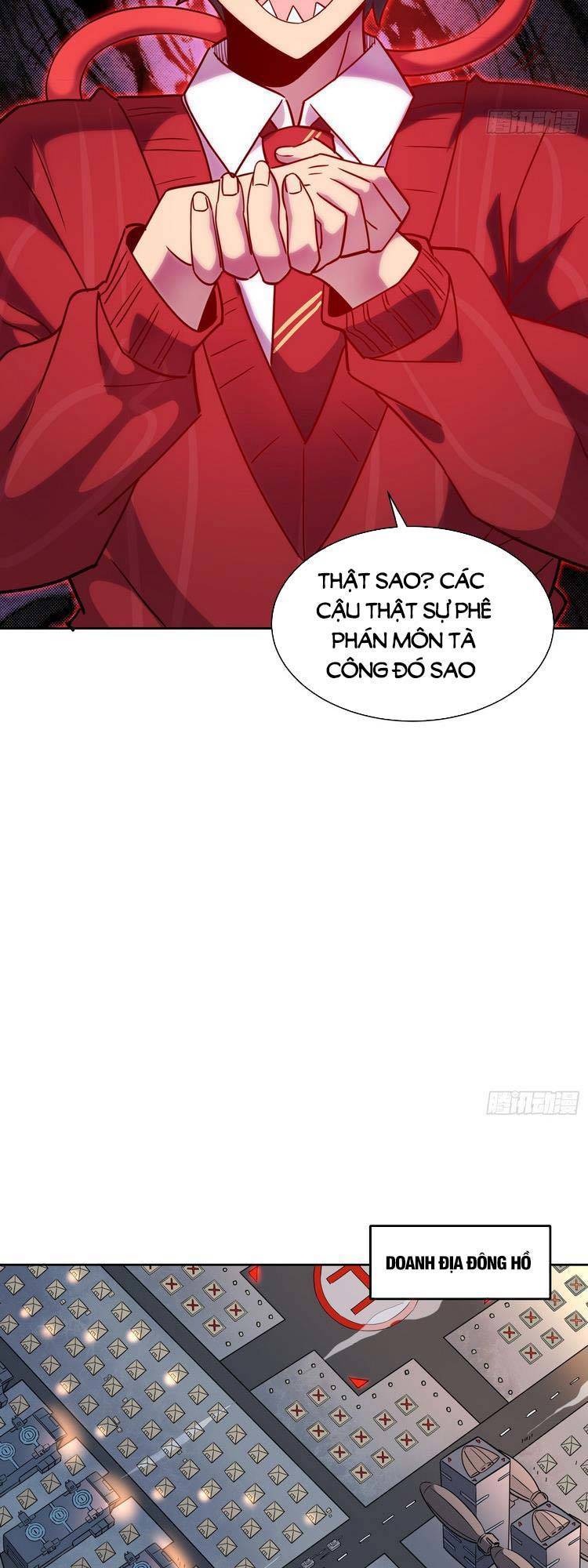 Người Trái Đất Quả Thật Rất Tàn Ác Chap 130 - Next Chap 131