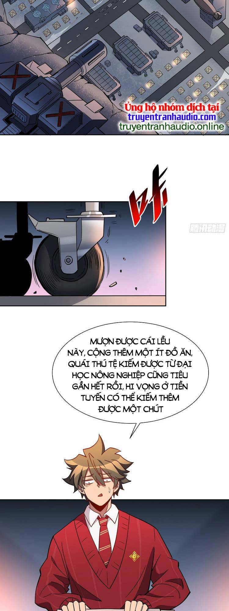 Người Trái Đất Quả Thật Rất Tàn Ác Chap 130 - Next Chap 131