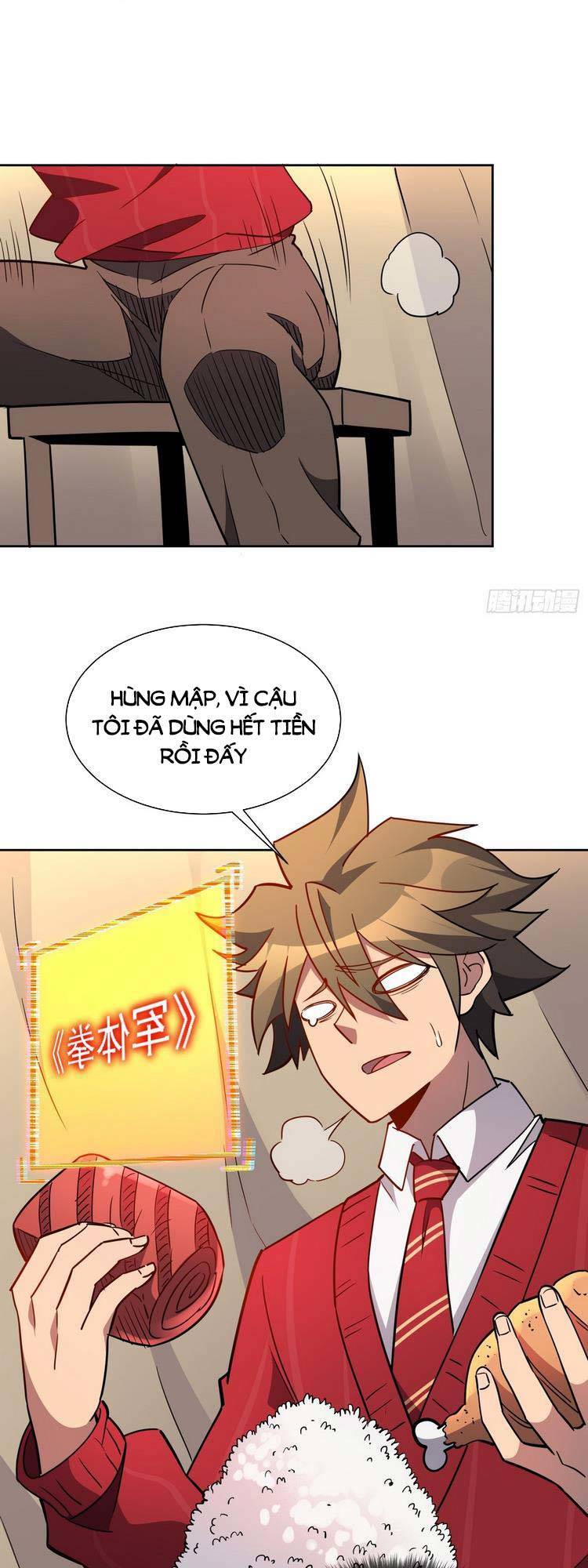 Người Trái Đất Quả Thật Rất Tàn Ác Chap 130 - Next Chap 131