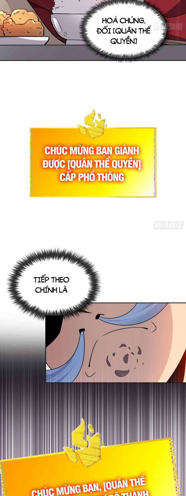 Người Trái Đất Quả Thật Rất Tàn Ác Chap 130 - Next Chap 131