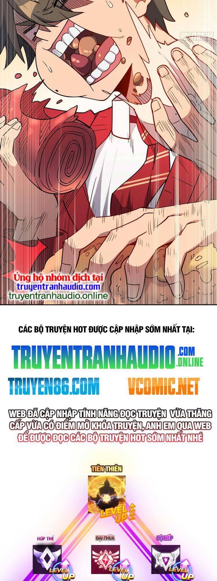 Người Trái Đất Quả Thật Rất Tàn Ác Chap 130 - Next Chap 131
