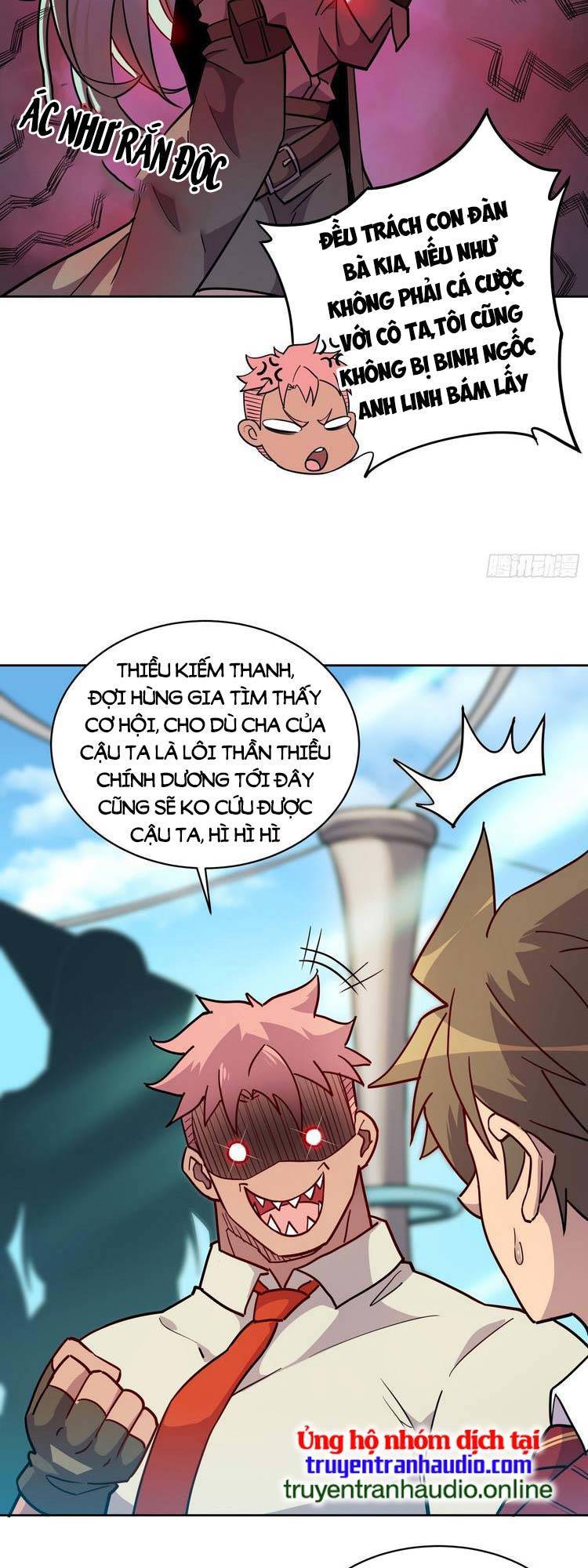 Người Trái Đất Quả Thật Rất Tàn Ác Chap 130 - Next Chap 131
