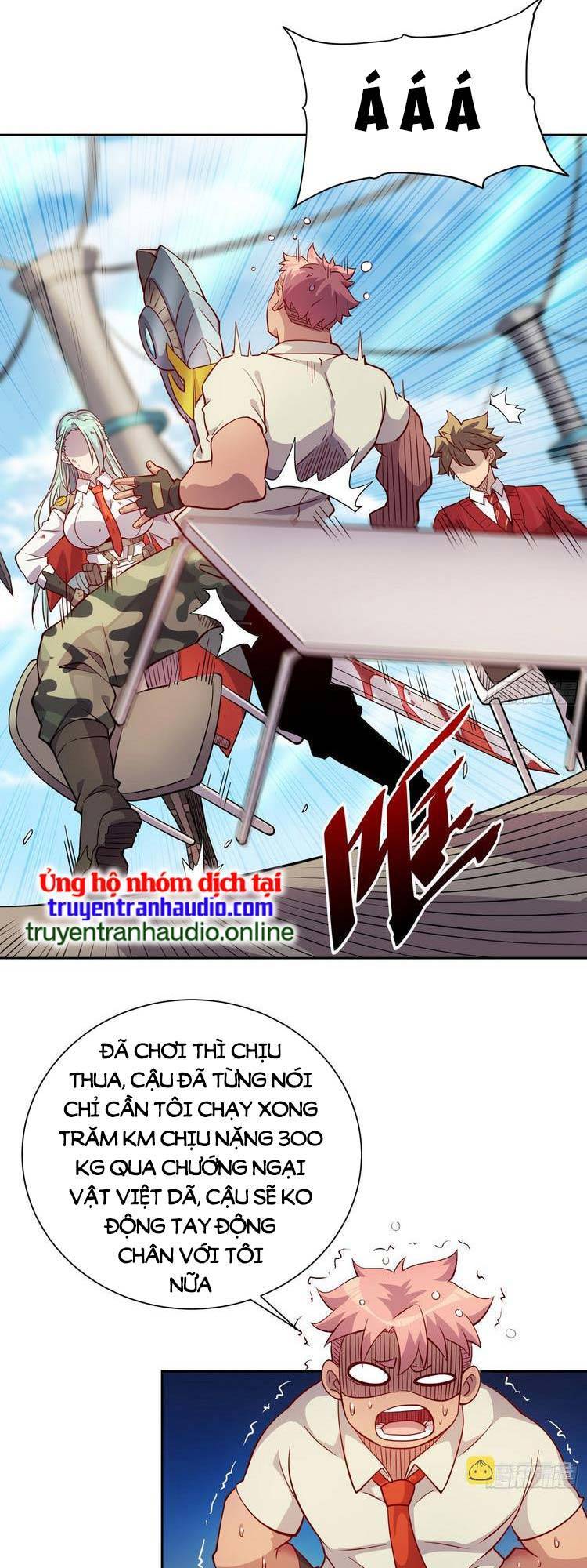Người Trái Đất Quả Thật Rất Tàn Ác Chap 130 - Next Chap 131