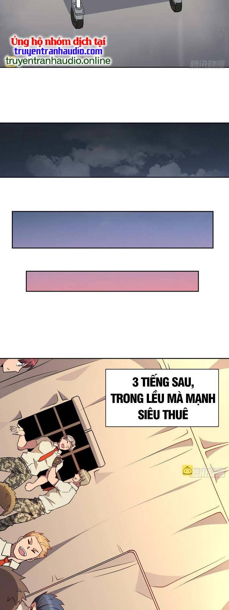 Người Trái Đất Quả Thật Rất Tàn Ác Chap 131 - Next Chap 132
