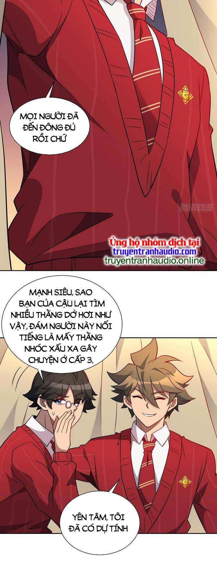 Người Trái Đất Quả Thật Rất Tàn Ác Chap 131 - Next Chap 132