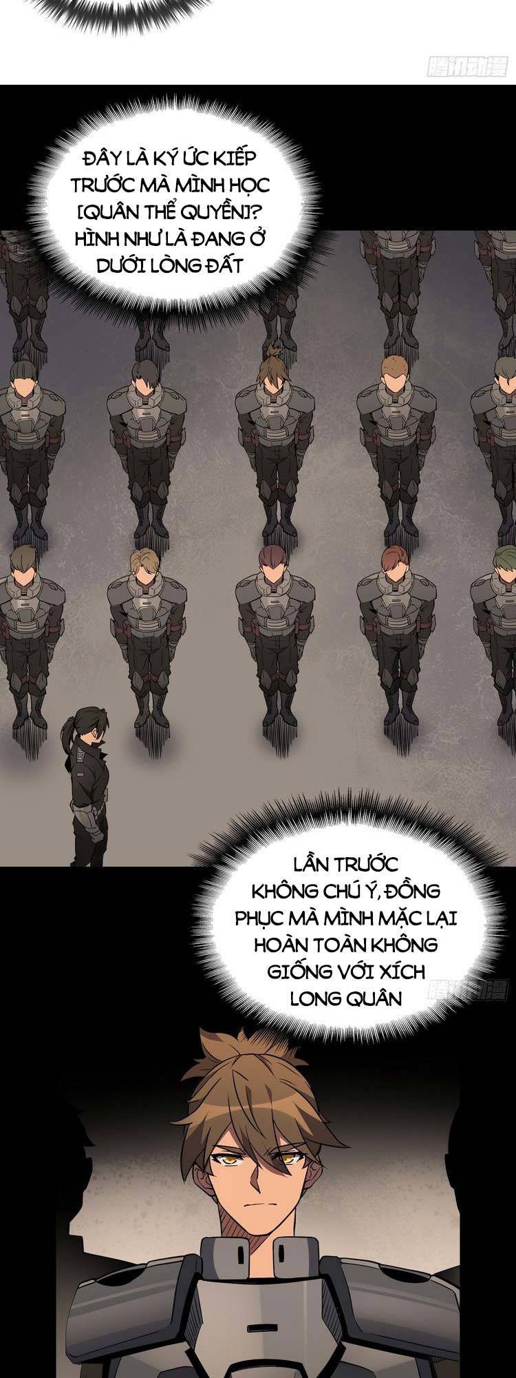Người Trái Đất Quả Thật Rất Tàn Ác Chap 131 - Next Chap 132