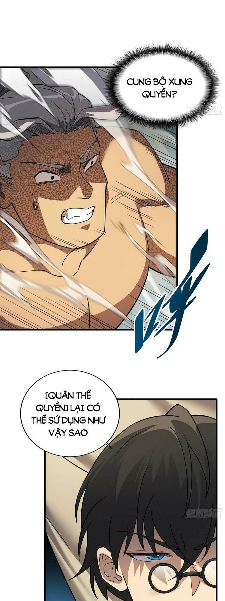 Người Trái Đất Quả Thật Rất Tàn Ác Chap 132 - Next Chap 133