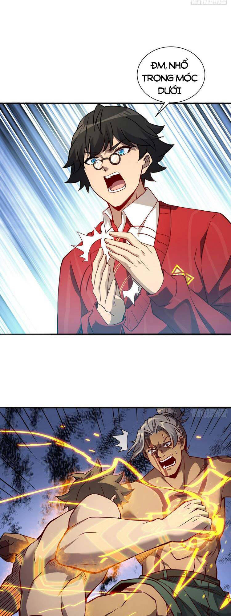 Người Trái Đất Quả Thật Rất Tàn Ác Chap 132 - Next Chap 133