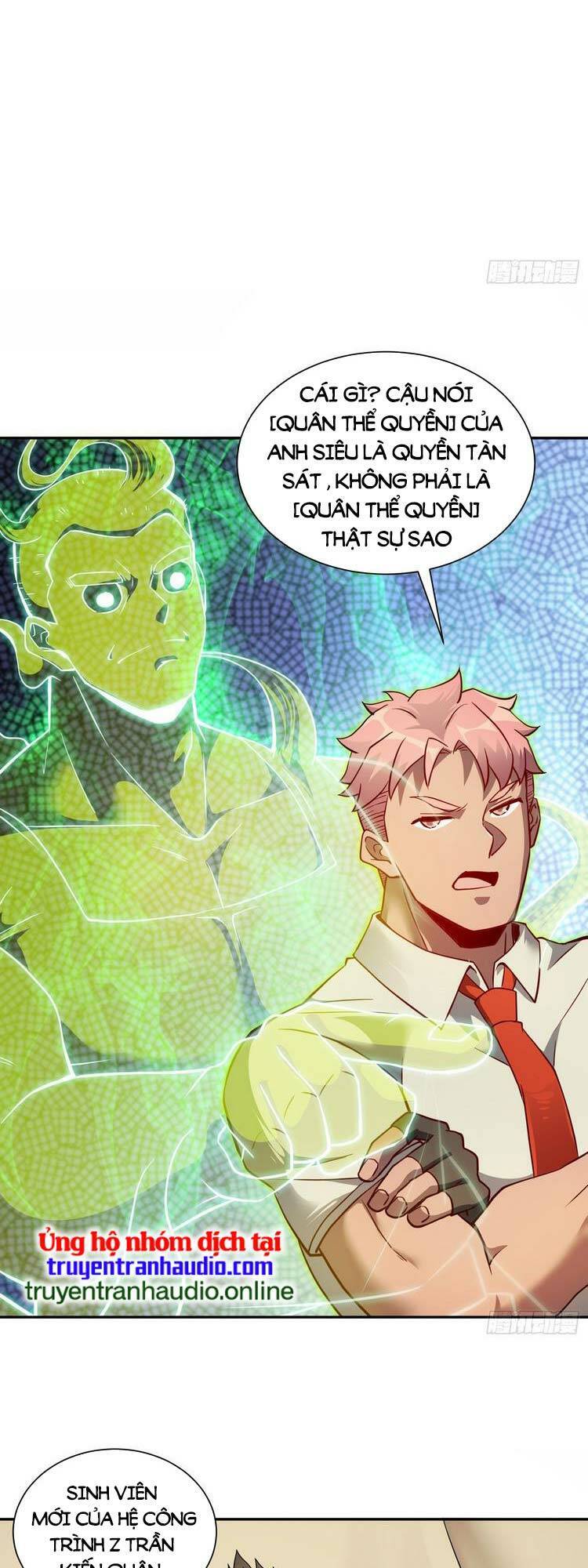 Người Trái Đất Quả Thật Rất Tàn Ác Chap 132 - Next Chap 133