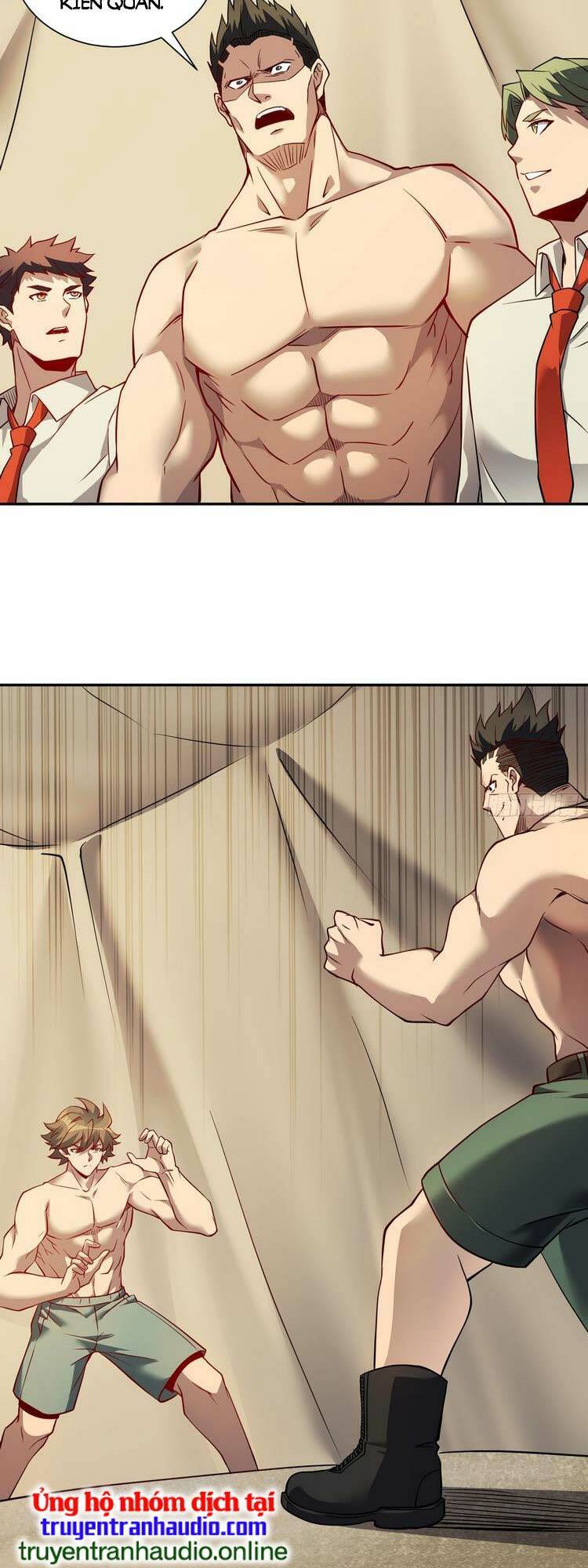 Người Trái Đất Quả Thật Rất Tàn Ác Chap 132 - Next Chap 133